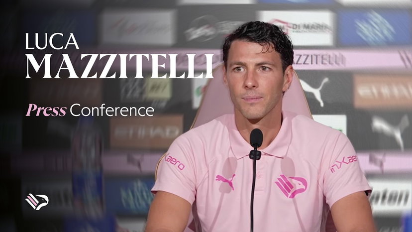 Mazzitelli: “Il Palermo mi cercò anni fa, ma non se ne fece nulla. Posso giocare ovunque” preview