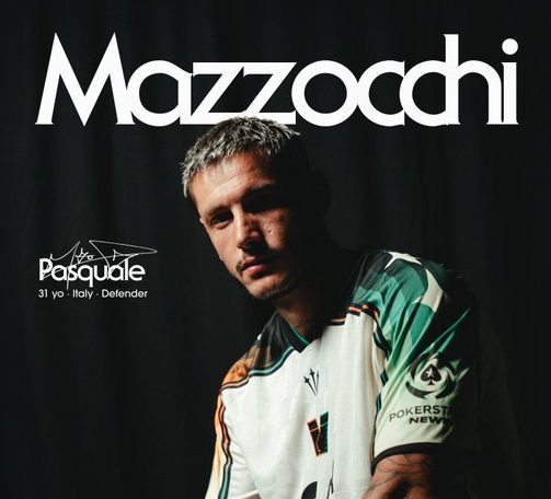 Ora è ufficiale: Mazzocchi al Venezia article-post