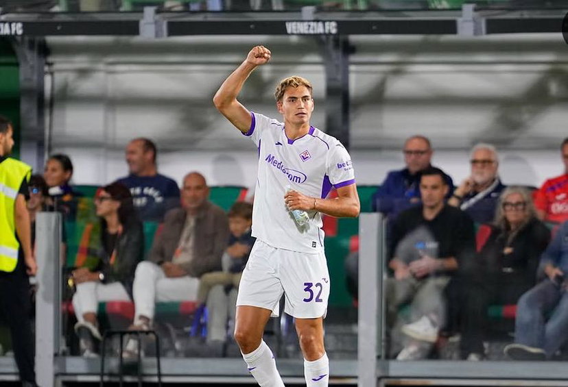 Pellegrino: “Ho scelto la Fiorentina per il progetto, mi hanno voluto di più” preview
