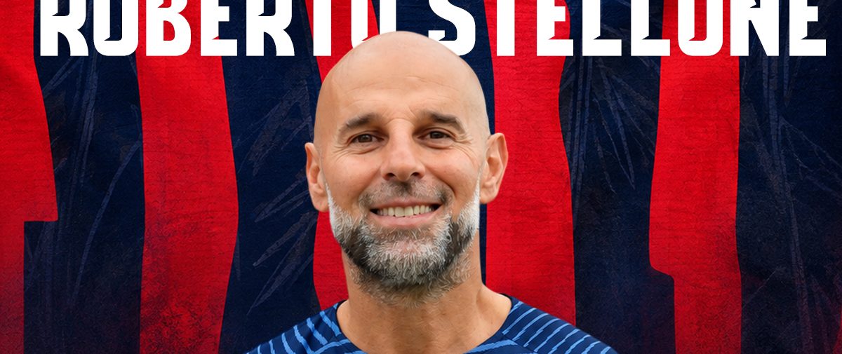 Ora è anche ufficiale: Stellone nuovo allenatore della Casertana article-post