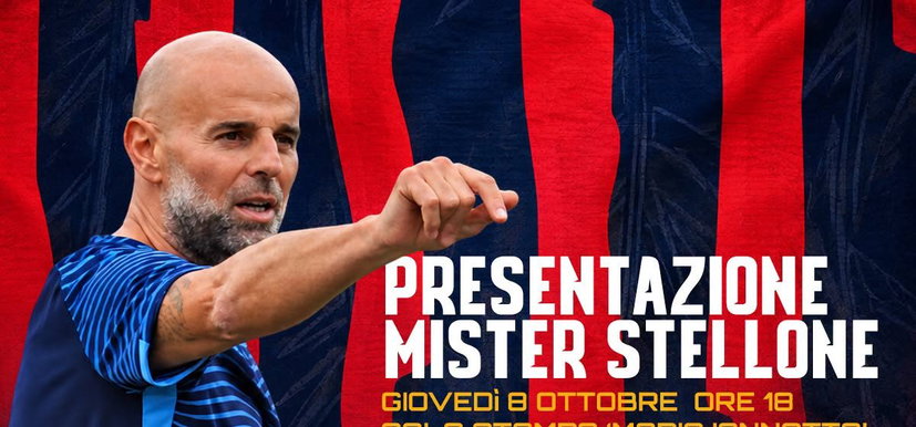 Stellone: “Casertana? Solo a Palermo ho vissuto questo entusiasmo. Possiamo dare fastidio ai primi posti” preview