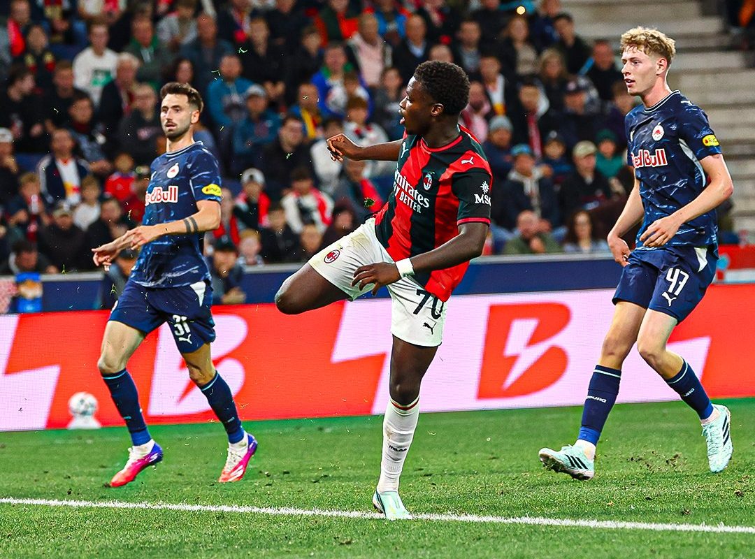 Ottimo Milan, super Cisse (tripletta). A segno anche Ramos: 4-0 a Salisburgo. Espulso Terracciano article-post