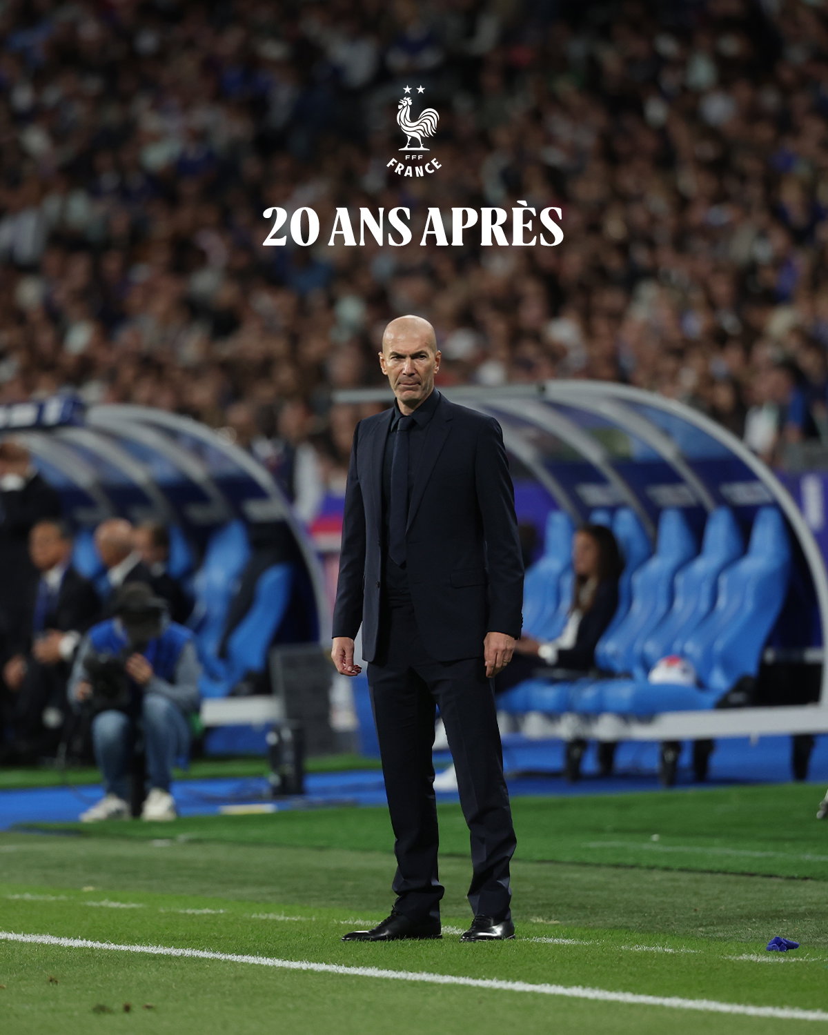 Zidane parla di Ronaldo: “Dobbiamo riconoscere la sua grande carriera. Quello che ha fatto è eccezionale, sono stato fortunato ad averlo” article-post