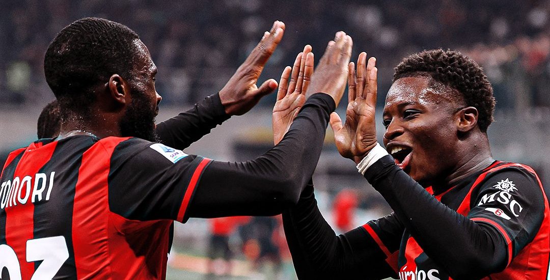 Milan, si ferma Tomori: problema muscolare per il difensore article-post