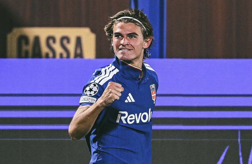 Nico Paz: “È stata una delle notti più belle della mia carriera. Abbiamo fatto una partita incredibile” preview