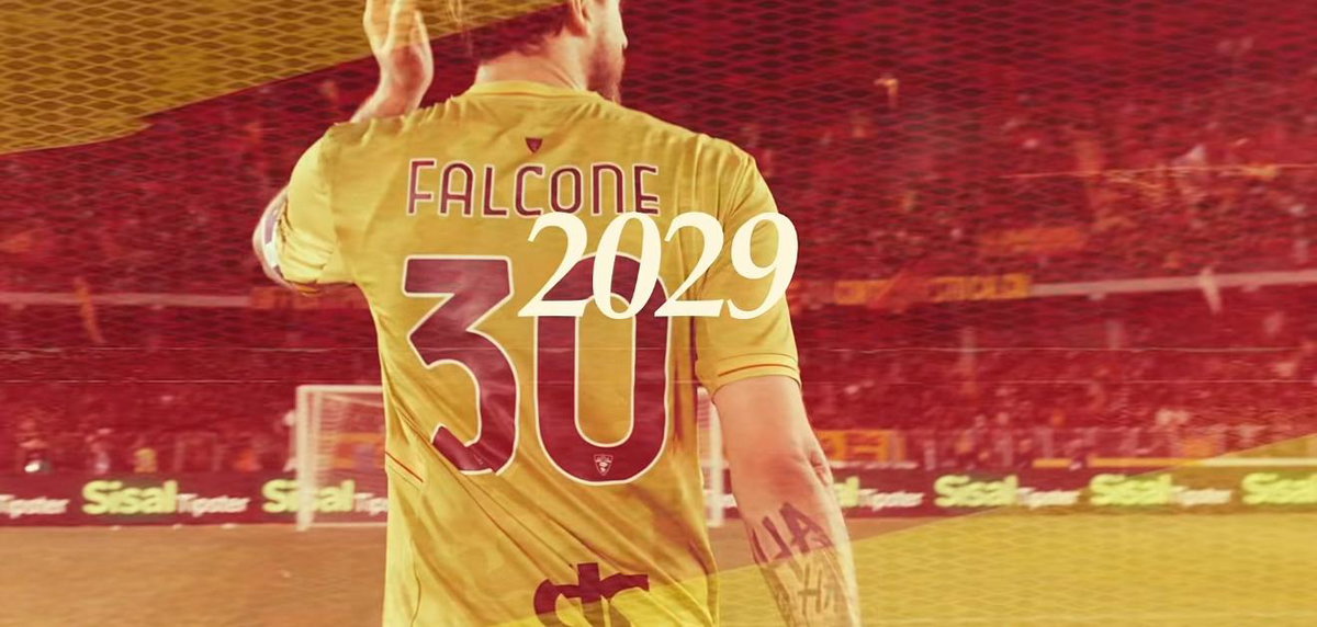 Ufficiale: Falcone rinnova con il Lecce article-post