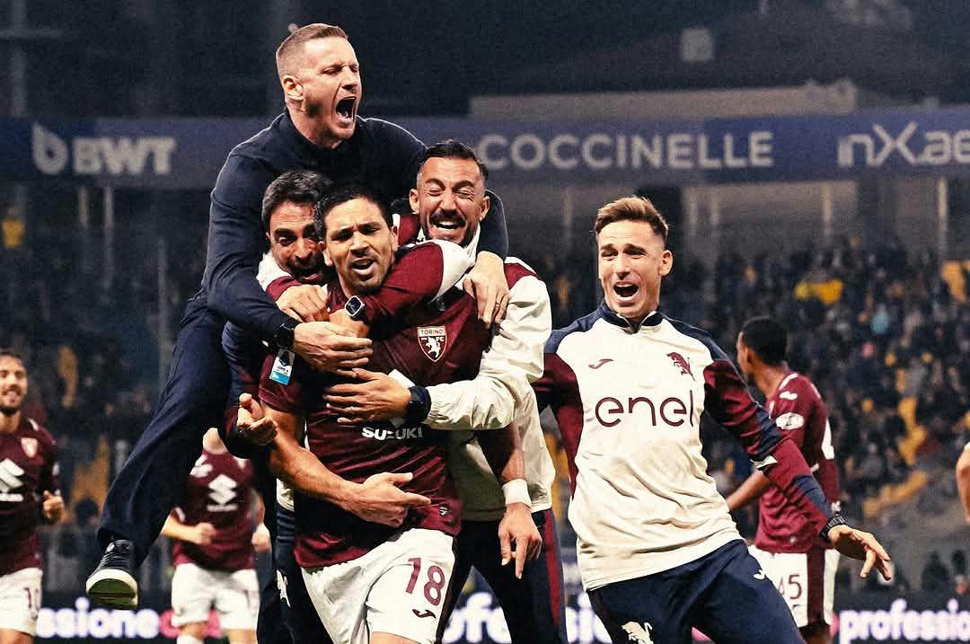 Torino, Abate fa sul serio: tre vittorie consecutive non si registravano dalla stagione 2018/19 con Mazzarri article-post