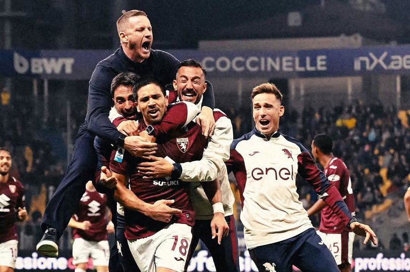 Torino, Abate fa sul serio: tre vittorie consecutive non si registravano dalla stagione 2018/19 con Mazzarri preview