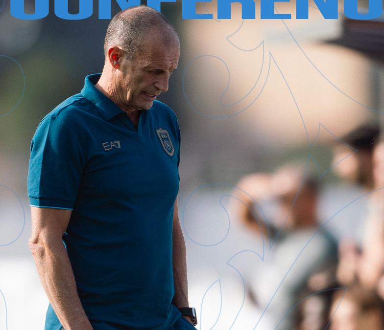 Napoli-Roma, Allegri non si nasconde: “Una sfida importante, ma non decisiva” article-post