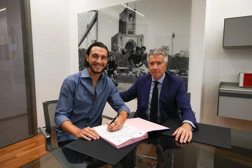Ora è anche ufficiale: Darmian firma per una stagione con il Bologna preview
