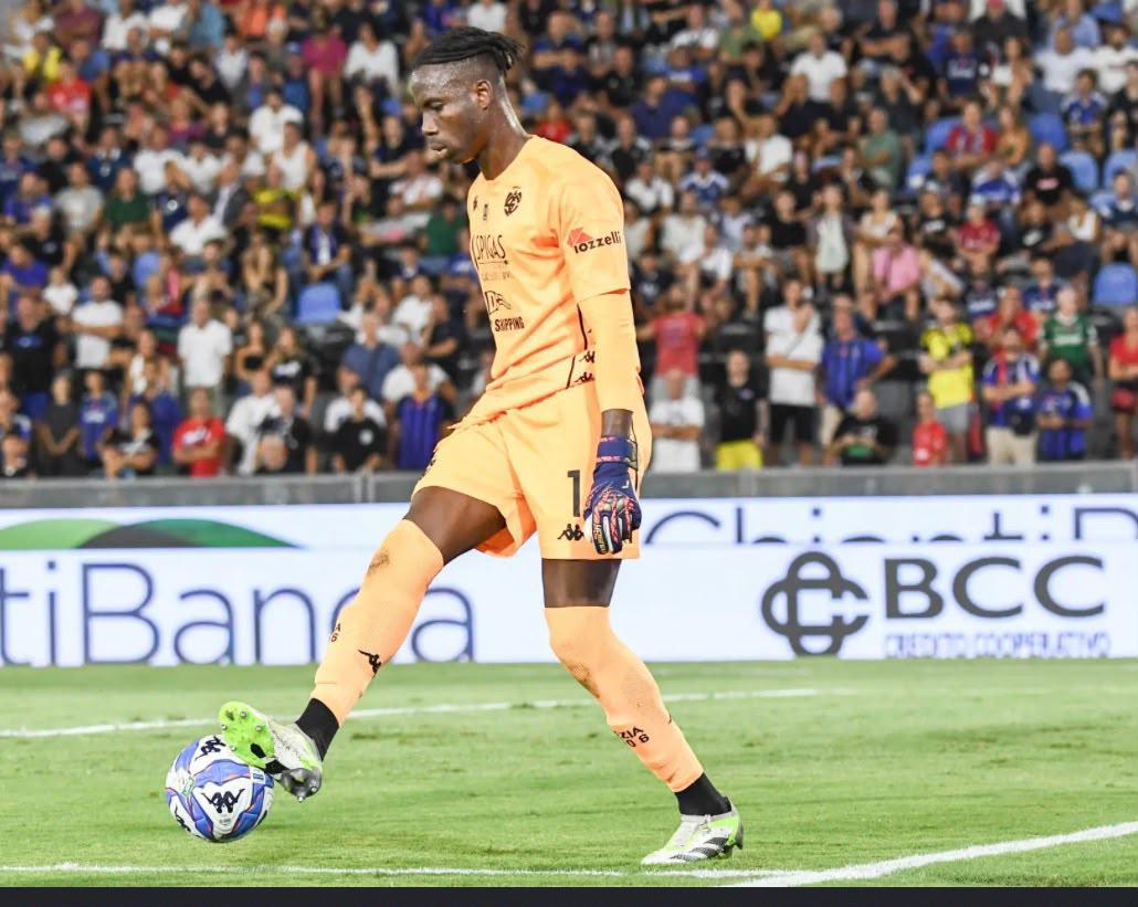 Folgore Caratese, in arrivo il portiere Mouhamadou Sarr article-post
