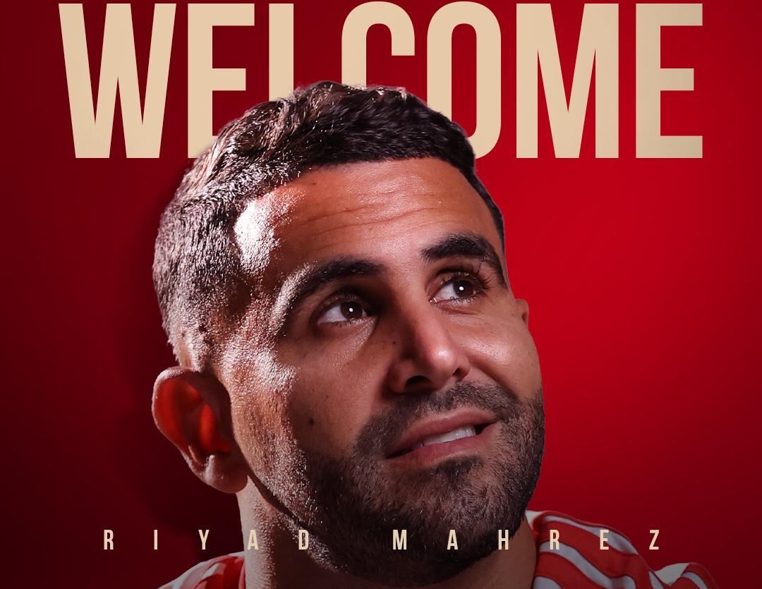 Ufficiale: Mahrez vola in Qatar e firma con l’Al-Shamal article-post
