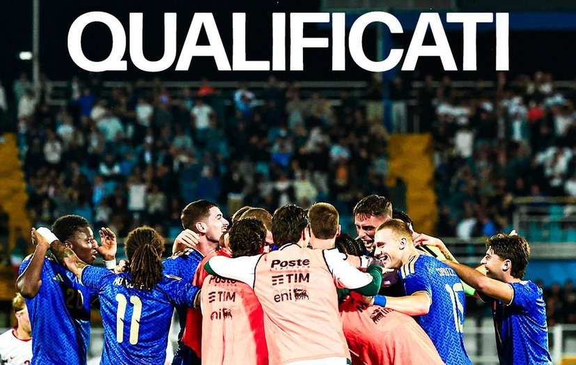 L’Italia U-21 vince 6-2 contro la Polonia e si qualifica all’Europeo preview