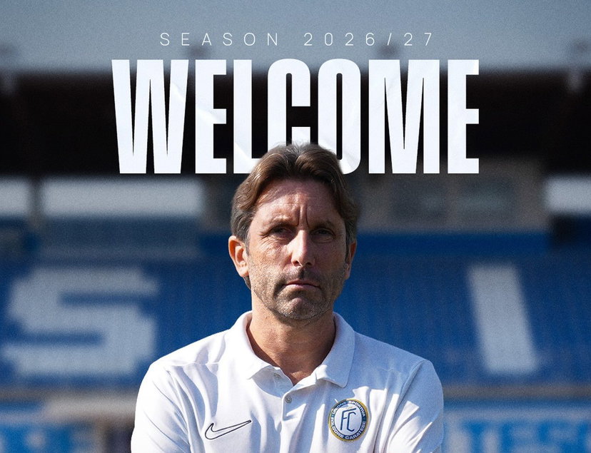Ufficiale: Federico Guidi nuovo allenatore della Folgore Caratese preview