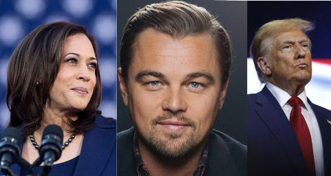 Leonardo DiCaprio annuncia per chi voterà alle elezioni americane e invita i suoi seguaci a votare article-post