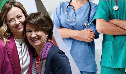 Il governo vorrebbe trasformare i medici in delle spie: “denunciate i casi di g.p.a” article-post