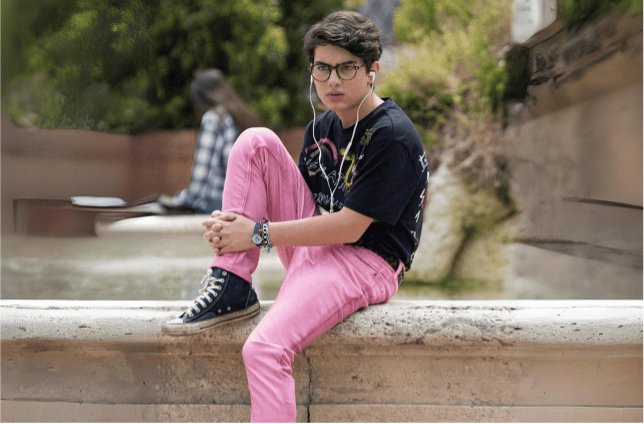 Insulti omofobi durante l’anteprima del film “il ragazzo dai pantaloni rosa” article-post