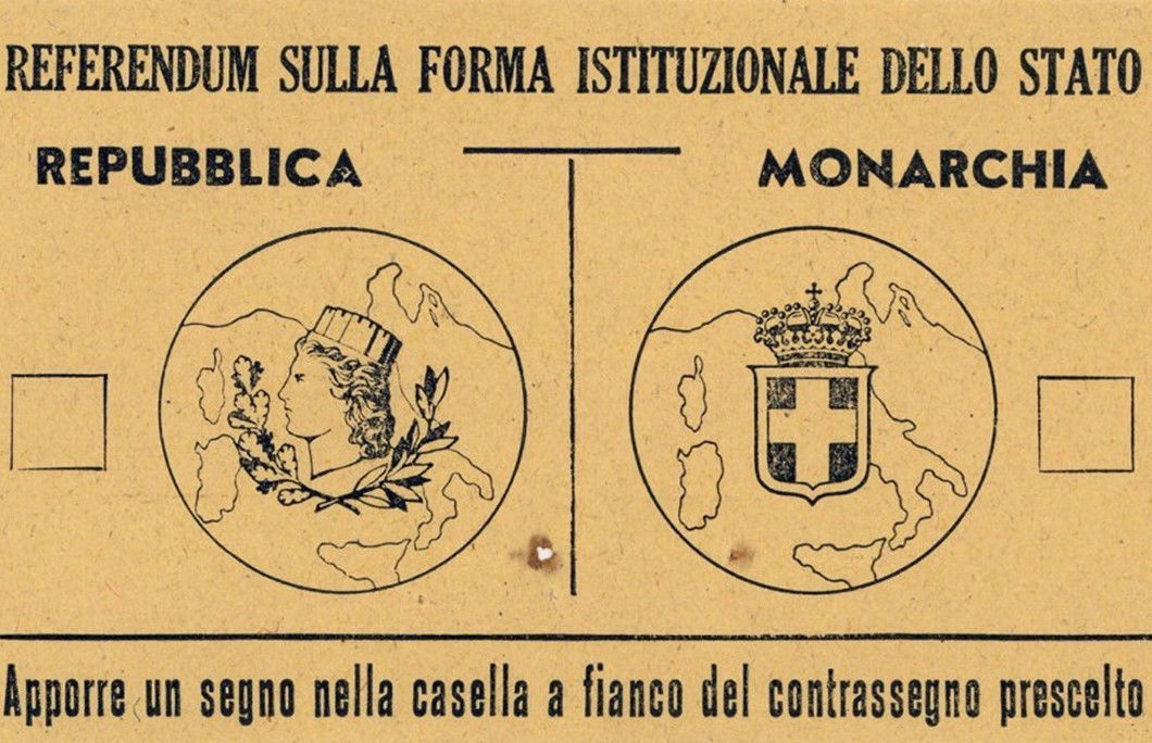 Repubblica o Monarchia, chi vinse nel tuo comune? article-post