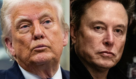 Trump vs Musk: è guerra aperta preview