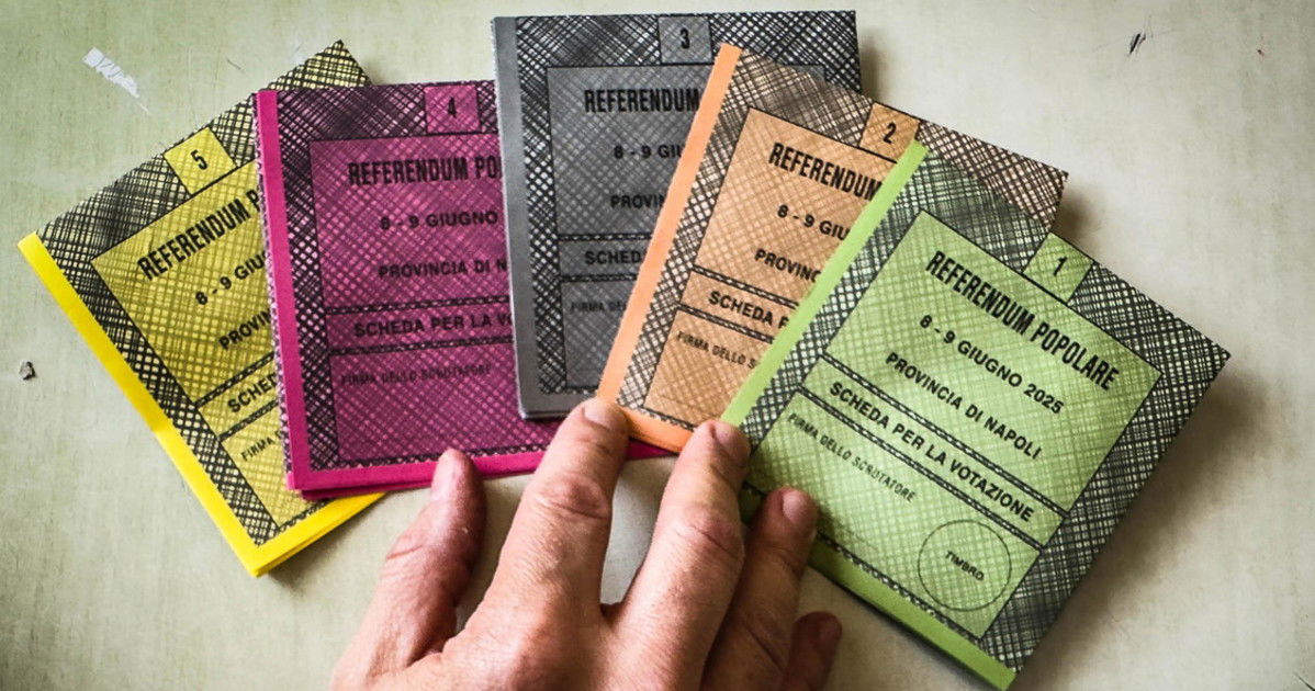 Referendum, affluenza parziale ore 23:00 article-post