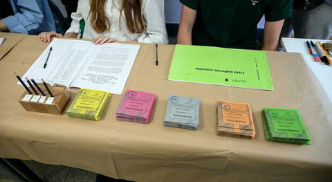 Affluenza nelle varie regioni alle 23:00 preview