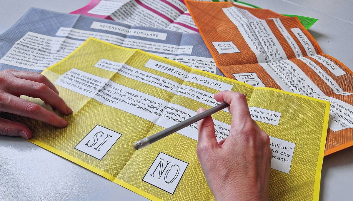 Referendum, risultati definitivi article-post