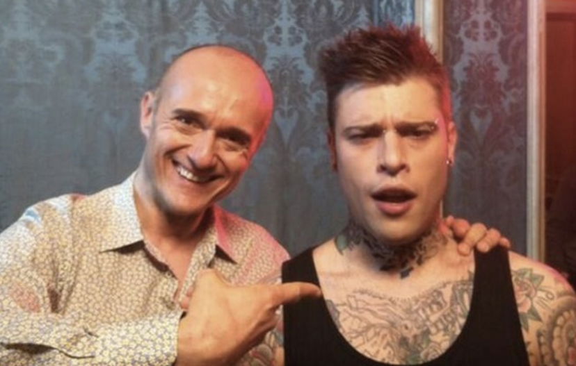 Quando Alfonso Signorini ci provò con Fedez beccandosi un due di picche preview