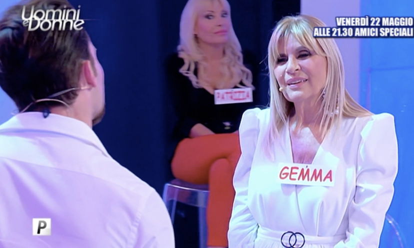Tronista di Uomini e Donne attacca Sirius e la sua storia con Gemma preview