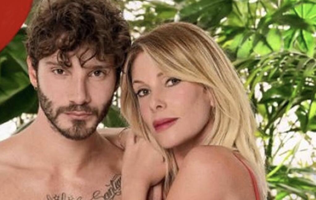 Alessia Marcuzzi Ha Smentito Il Flirt Con Stefano De Martino Biccy It