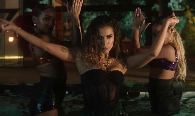 Anitta conquista l’Italia con il video Paloma con Fred De Palma preview