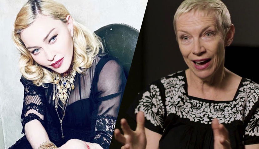 Annie Lennox si scaglia contro Madonna: “Questa è una follia” preview