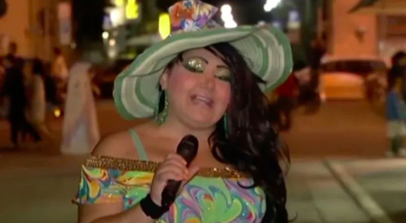 Katuxa Faviero commenta entusiasta il successo del video del compleanno di Bambola Star preview