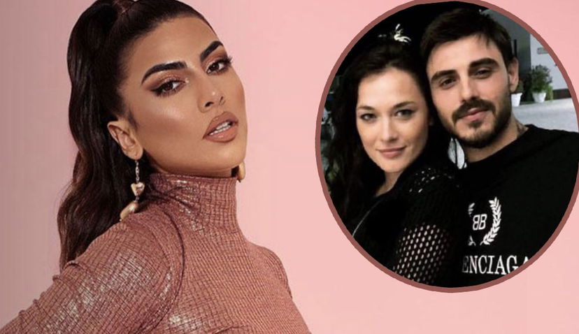 Giulia Salemi risponde alla frecciatina della nuova fidanzata di Francesco Monte preview