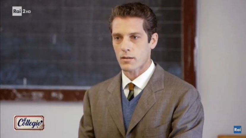 Il Collegio, il professore Maggi fa uno spoiler sulla nuova stagione preview
