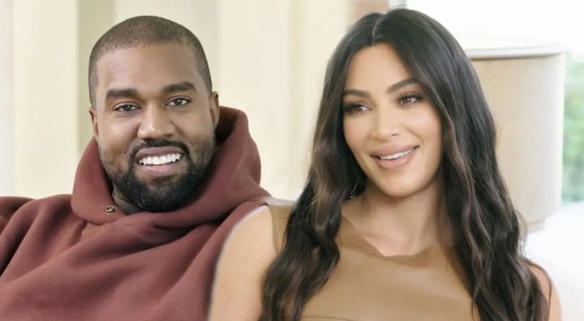 Kim Kardashian paparazzata mentre litiga e piange con Kanye West preview