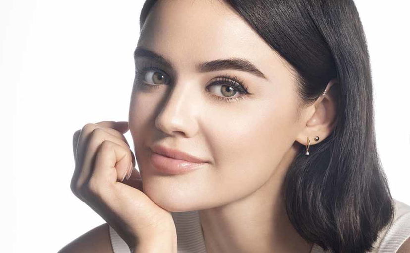 Lucy Hale svela un aneddoto imbarazzante del provino per 50 Sfumature di Grigio article-post