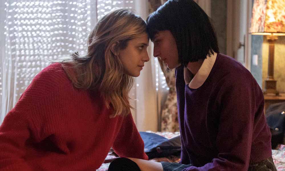 La figlia di Morgan e Asia Argento debutta su Netflix nella terza stagione di Baby article-post