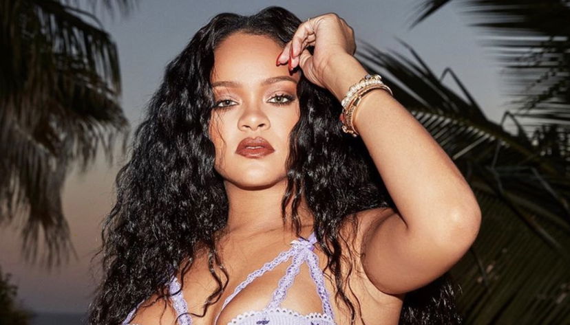 Rihanna finalmente si ricorda di essere una cantante e parla del nuovo album article-post