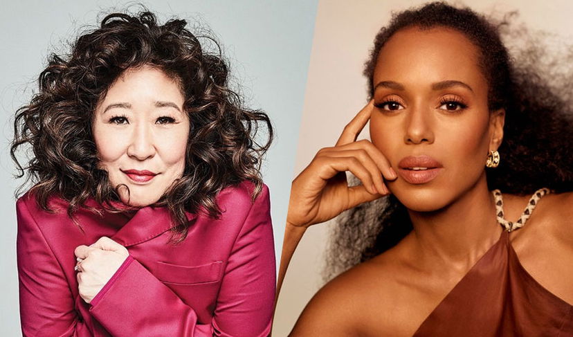 Sandra Oh voleva interpretare Olivia Pope in Scandal, ma la regista l’ha scartata: ecco perché preview
