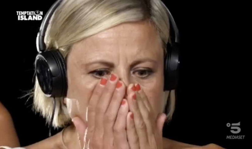 Pietro Delle Piane tradisce Antonella Elia a Temptation Island (VIDEO) article-post