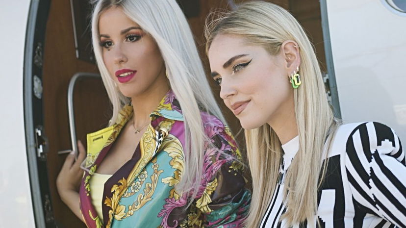 10 milioni in 2 settimane: Baby K e Chiara Ferragni esultano per il successo di Non Mi Basta Più preview