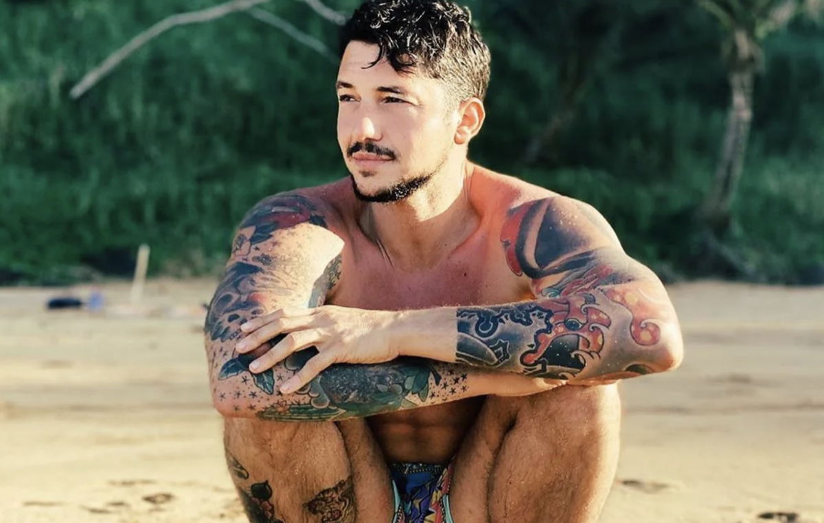 Gabriele Bertaccini, lo chef italiano di Netflix fa coming out: “Sono gay e ho l’HIV” article-post