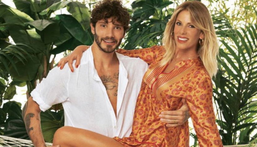 Belen, Stefano e Alessia Marcuzzi: il triangolo confermato da D’Agostino preview