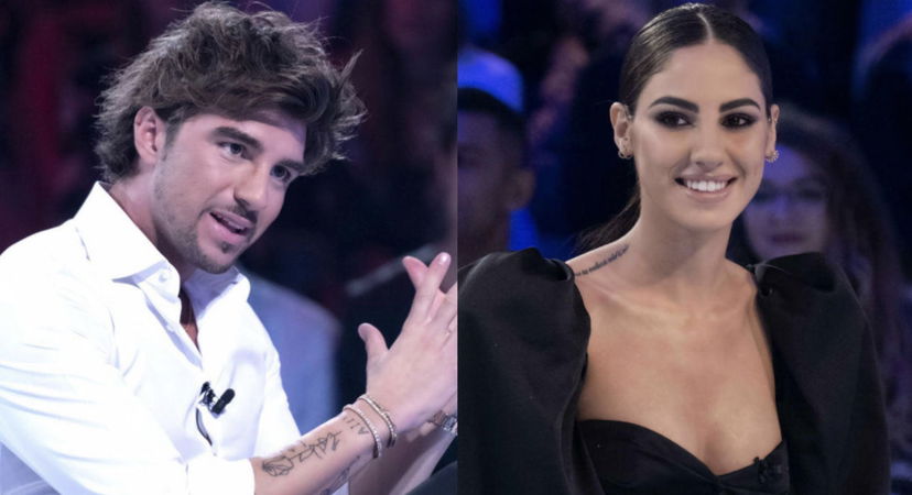 Giulia De Lellis diserta il matrimonio del cugino di Damante e la sorella di lei lancia una bomba preview