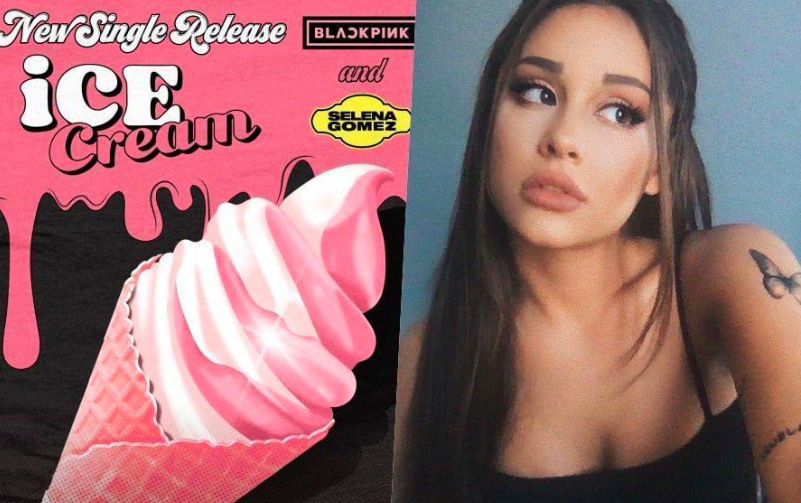 C’è anche lo zampino di Ariana Grande nel nuovo singolo delle BLACKPINK con Selena Gomez preview