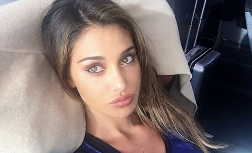 Belen Rodriguez attaccata come madre risponde in maniera perfetta preview