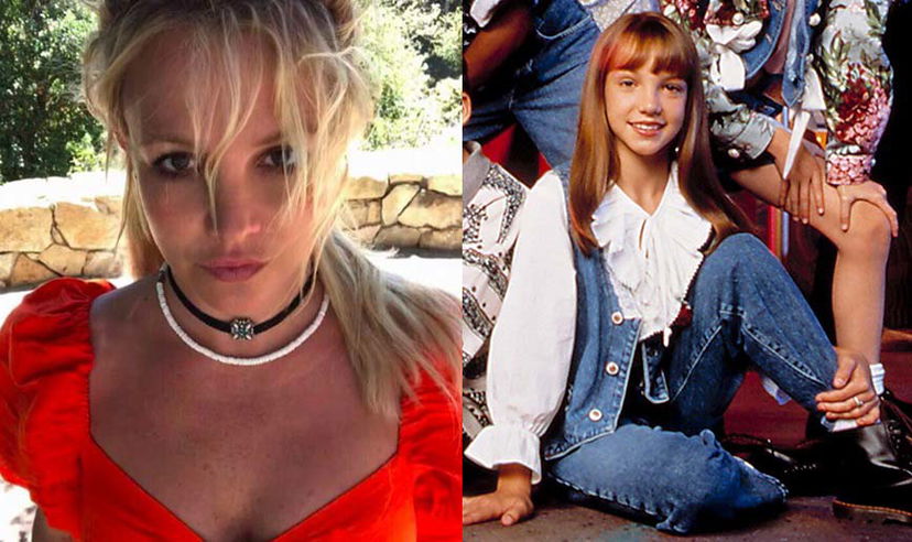 Britney Spears ricorda alcuni difficili momenti vissuti al Mickey Mouse Club preview