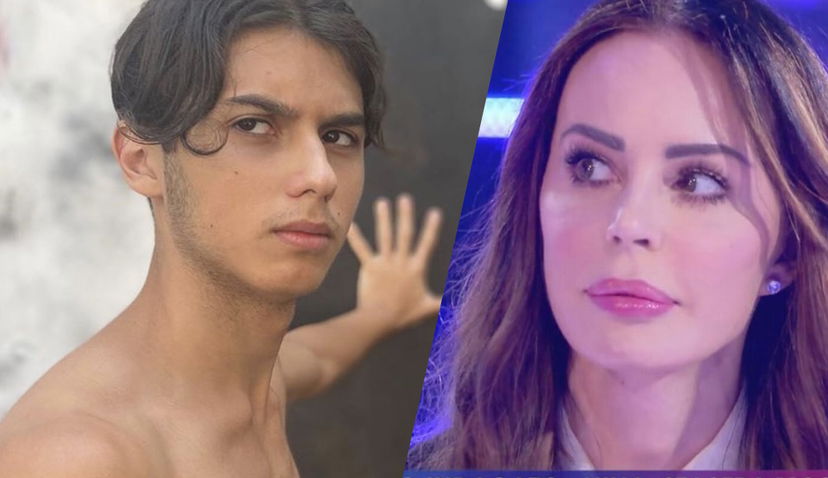 Carlos Maria Corona usa un termine omofobo, Nina Moric sbotta: “Vergognati, provo imbarazzo…” preview