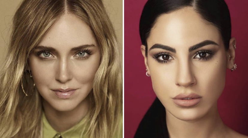 Giulia De Lellis incontra Chiara Ferragni e Fedez in vacanza: il video registrato di nascosto preview