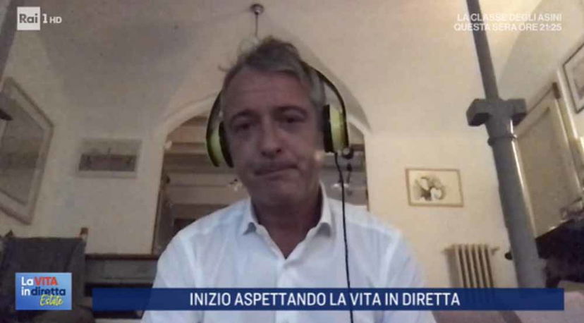 Diaco saluta il pubblico di Rai Uno: “Probabilmente il mio ultimo saluto” preview